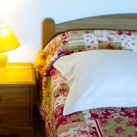A Ghjuvellina Hotel Piedigriggio Eksteriør billede