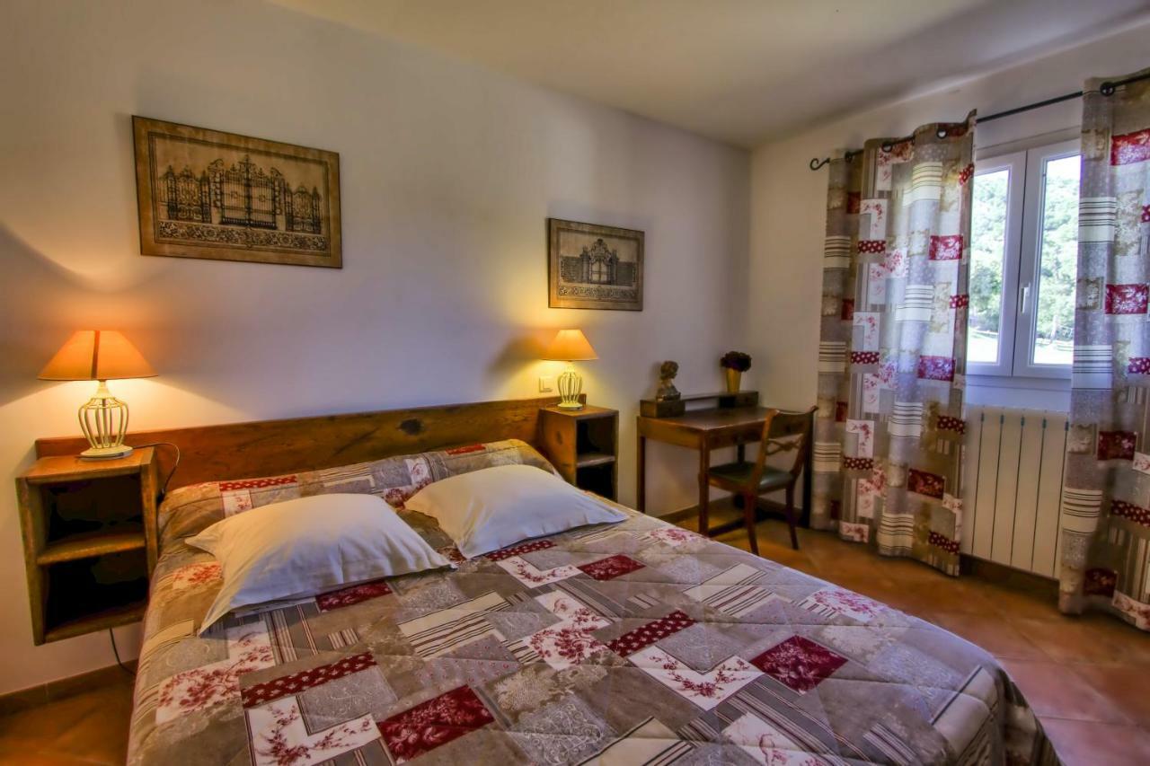 A Ghjuvellina Hotel Piedigriggio Eksteriør billede