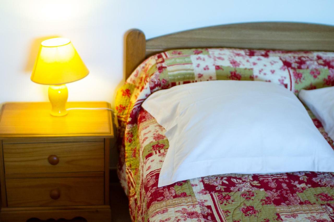 A Ghjuvellina Hotel Piedigriggio Eksteriør billede